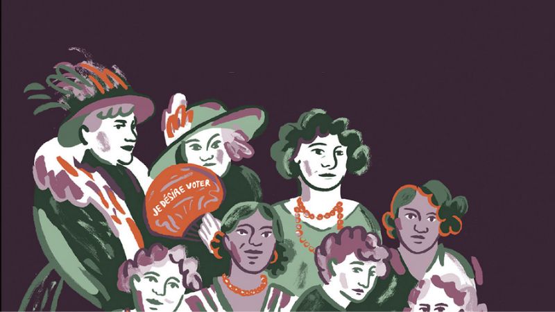 Les Audacieuses, livre de Lucie Barette 